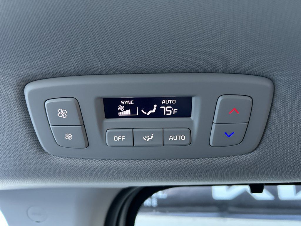 New 2026 Kia Carnival SX Prestige FWD image 16