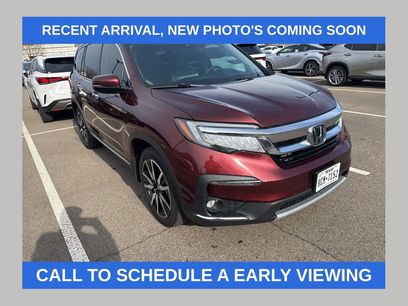 Used 2022 Honda Pilot Touring