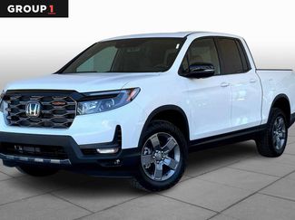 New 2025 Honda Ridgeline TrailSport video 1