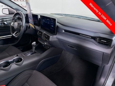 Certified 2025 Ford Mustang GT RWD image 32