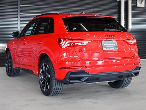 New 2025 Audi Q3 2.0T Premium Plus image 2