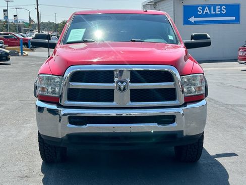 Used 2018 RAM 2500 Tradesman w/ Chrome Appearance Group AWD/4WD image 12