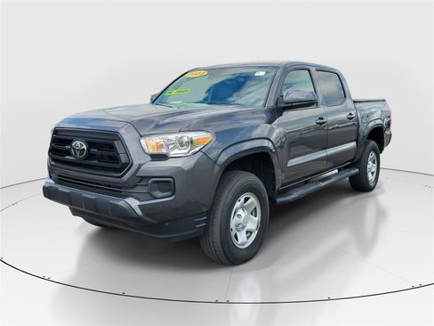 Used 2023 Toyota Tacoma SR AWD/4WD image 2