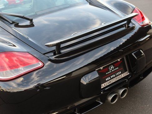 Used 2009 Porsche Cayman S RWD image 57