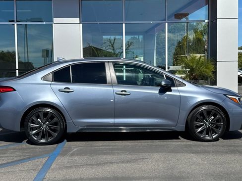 Certified 2025 Toyota Corolla SE image 4