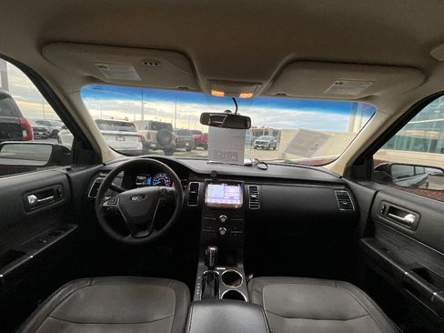 Used 2019 Ford Flex SEL w/ Equipment Group 202A image 12