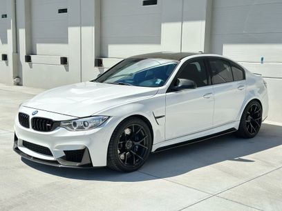 Used 2015 BMW M3 Sedan w/ Executive Package