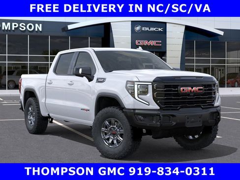 New 2026 GMC Sierra 1500 AT4X image 10