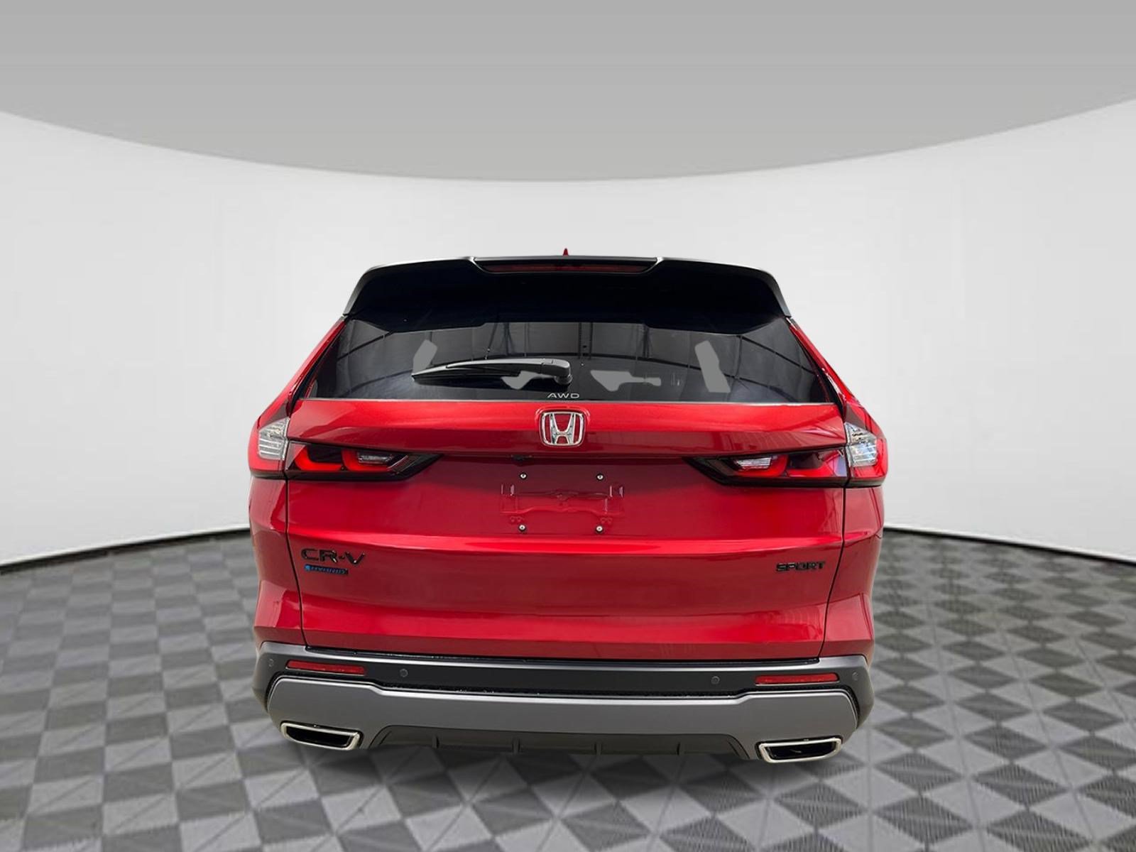 New 2027 Honda CR-V Sport-L image 5