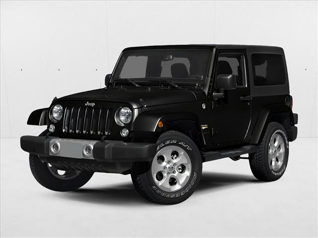 Used 2014 Jeep Wrangler Sport w/ Connectivity Group AWD/4WD image 1
