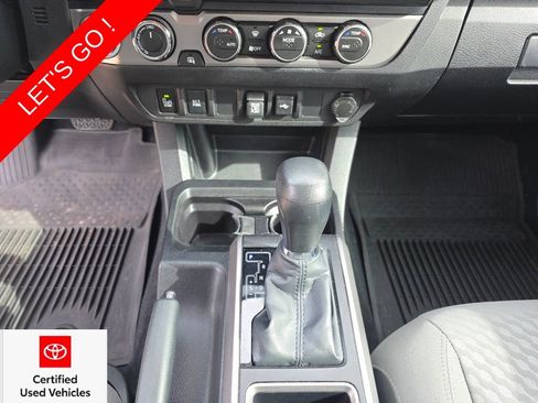 Certified 2023 Toyota Tacoma SR5 w/ Technology Package AWD/4WD image 28