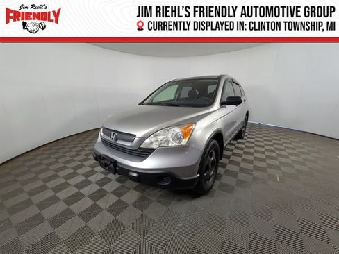 Used 2007 Honda CR-V LX image 1
