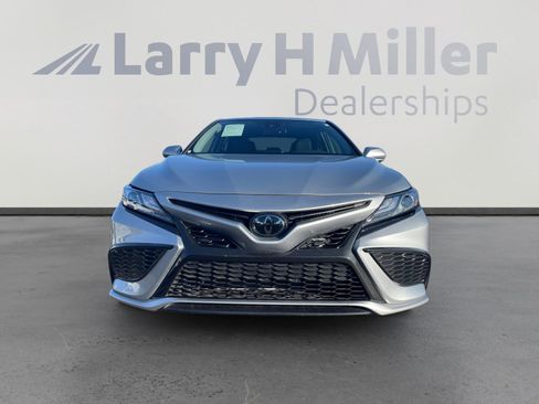 Certified 2024 Toyota Camry XSE w/ Cold Weather Package image 8