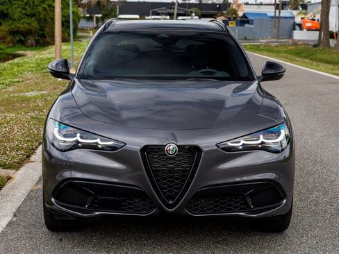 New 2025 Alfa Romeo Stelvio Sprint image 8