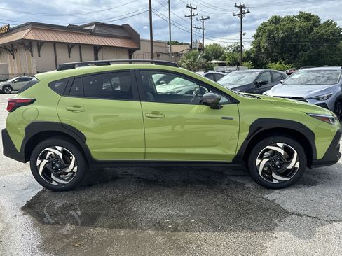 New 2026 Subaru Crosstrek 2.5i Limited AWD/4WD image 2