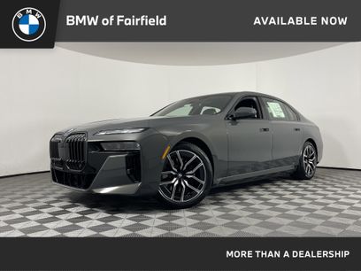 New 2026 BMW i7 xDrive60 w/ Executive Package