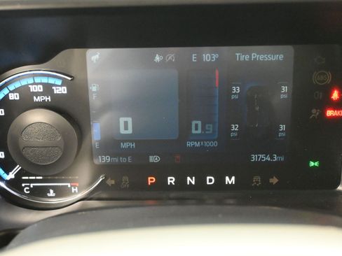 Used 2023 Ford Bronco Big Bend AWD/4WD image 16