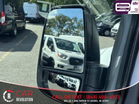 Used 2022 Ford Transit 150 Low Roof w/ Interior Upgrade Package image 32