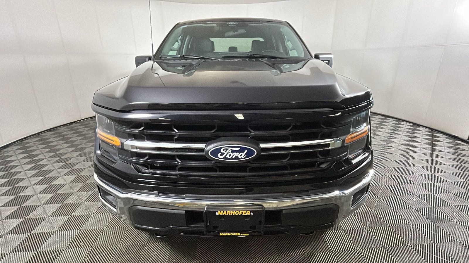 Used 2025 Ford F150 XLT w/ Equipment Group 301A Standard AWD/4WD image 8