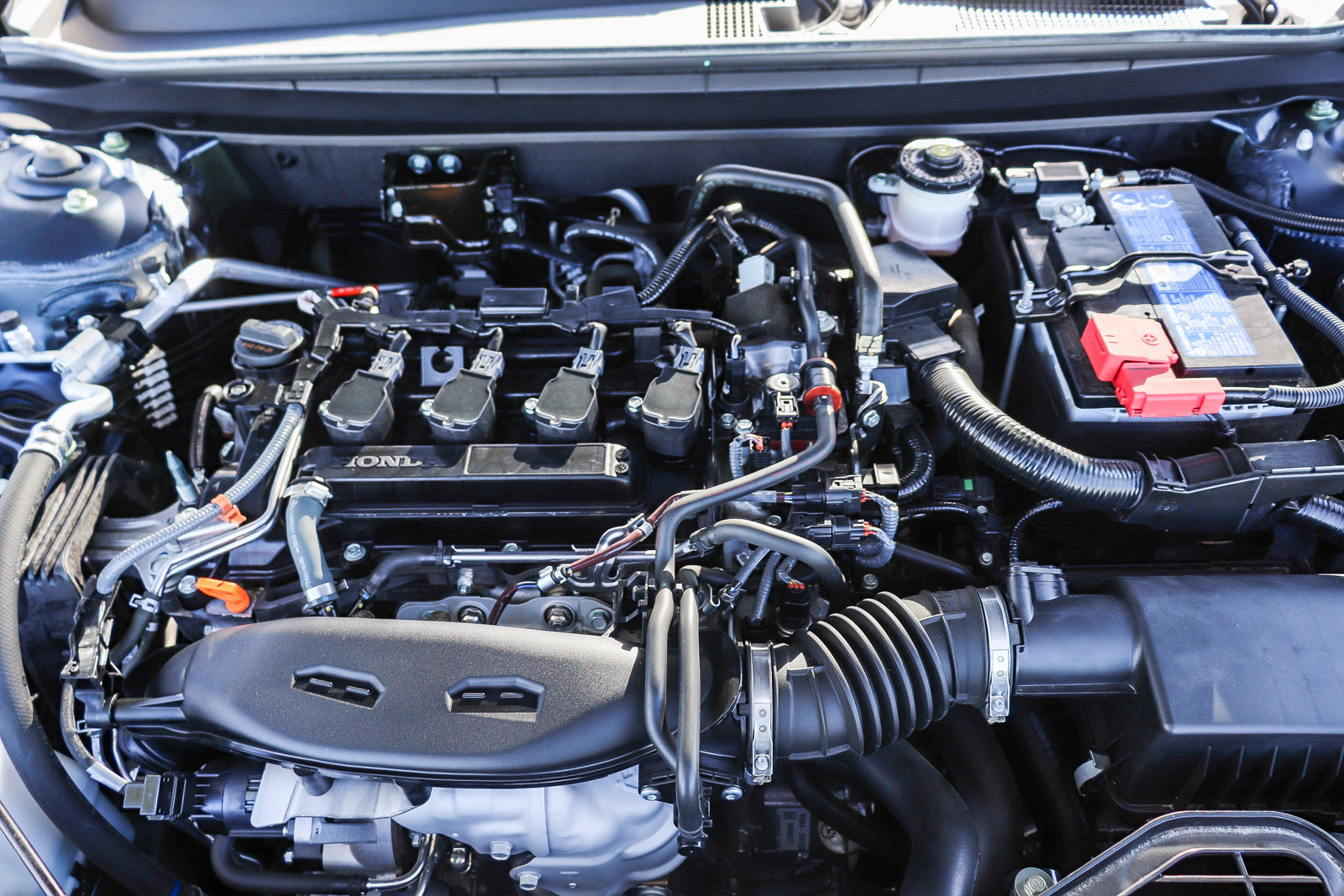 Certified 2024 Honda Accord EX image 32