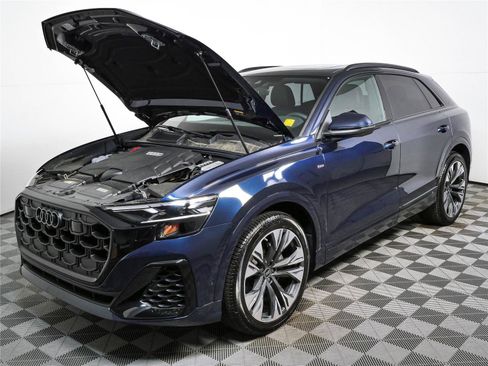 Used 2026 Audi Q8 Premium Plus w/ Premium Plus Package AWD/4WD image 35