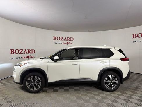 Used 2021 Nissan Rogue SV FWD image 5