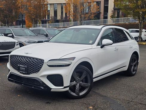 Certified 2025 Genesis GV70 3.5T Sport w/ Sport Advanced Package image 1