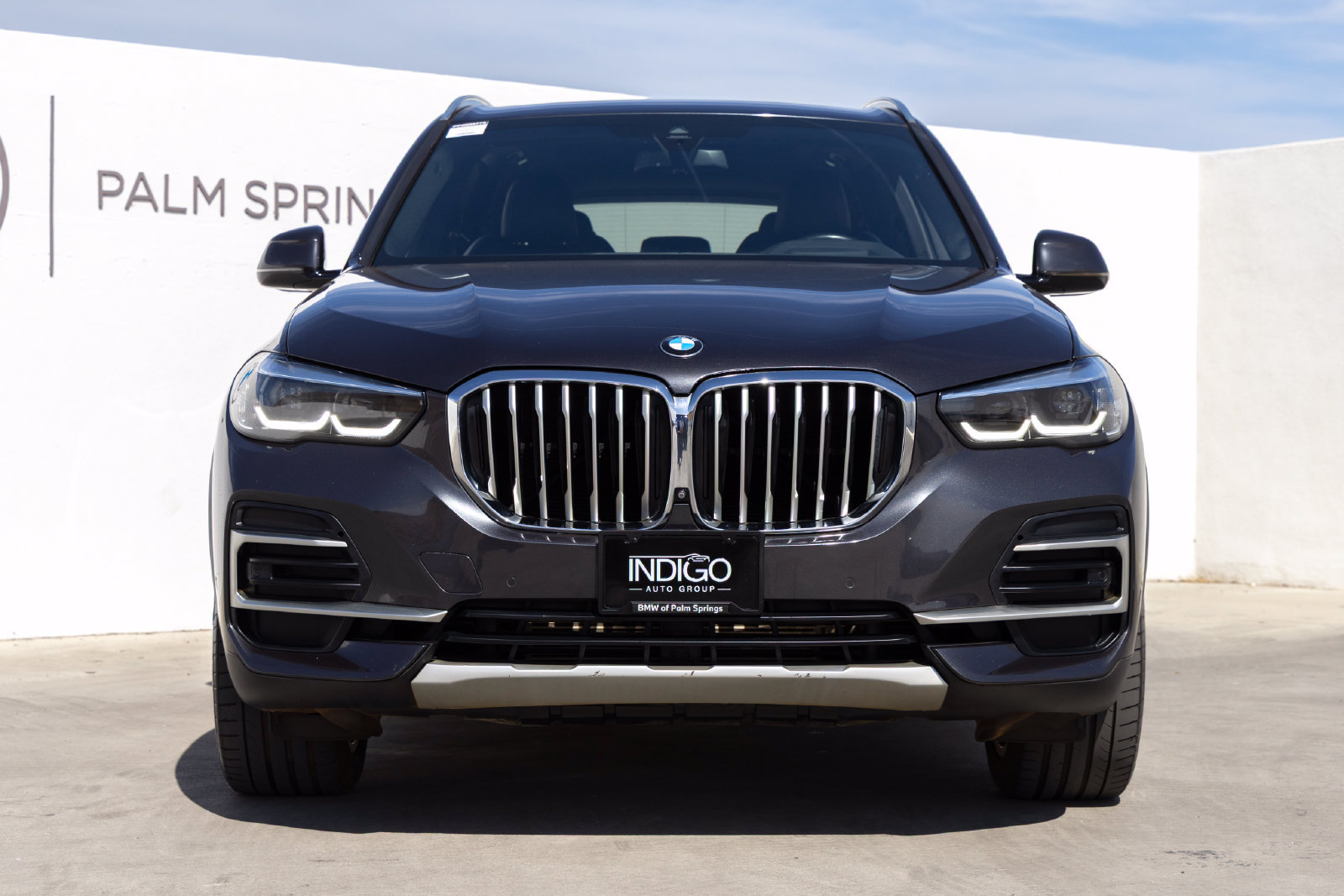 Used 2023 BMW X5 xDrive40i AWD/4WD image 4