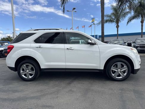 Used 2015 Chevrolet Equinox LTZ FWD image 4