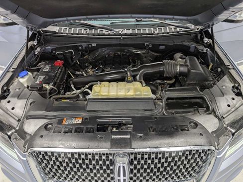 Used 2021 Lincoln Navigator L Black Label w/ Cargo Convenience Package AWD/4WD image 15