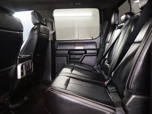 Used 2021 Ford F250 Lariat w/ Lariat Ultimate Package AWD/4WD image 30