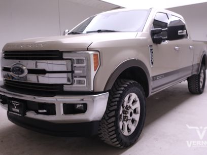 Used 2017 Ford F250 King Ranch w/ King Ranch Ultimate Package