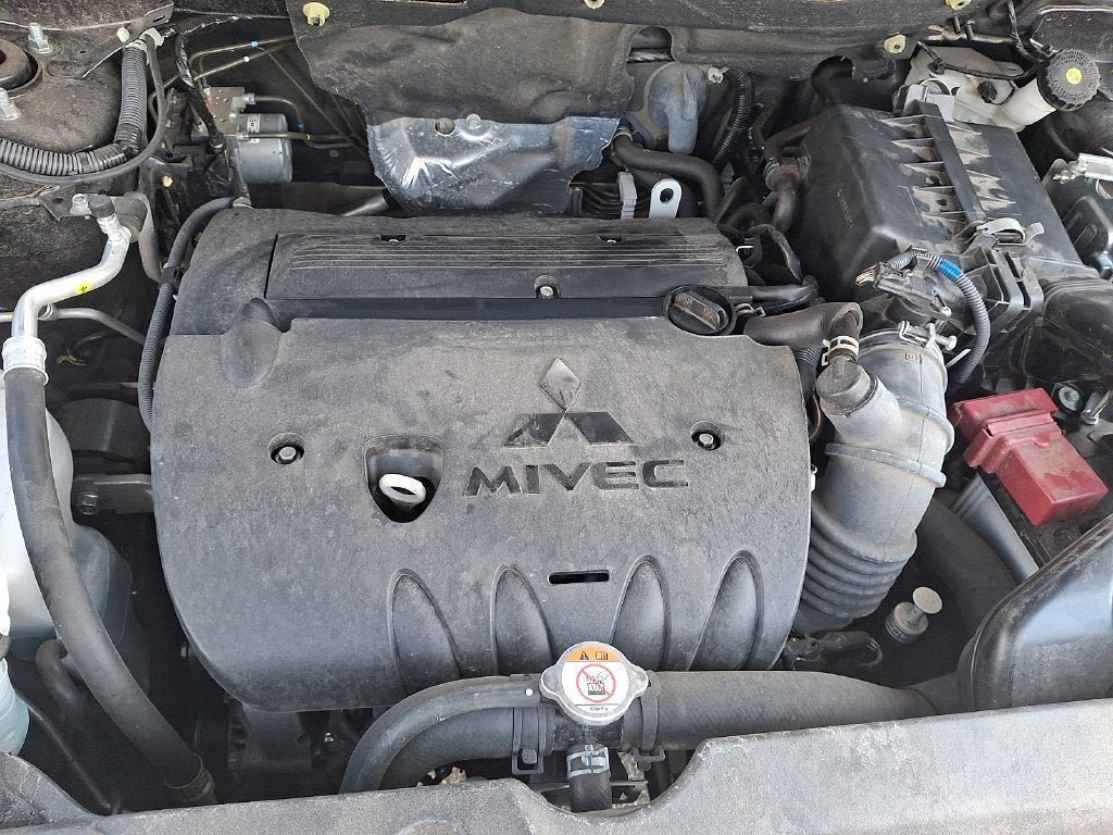 Used 2024 Mitsubishi Outlander Sport AWD image 28