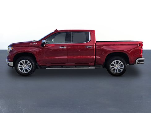 New 2026 Chevrolet Silverado 1500 LTZ w/ LTZ Premium Package image 8