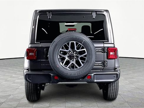 New 2026 Jeep Wrangler Sahara image 5