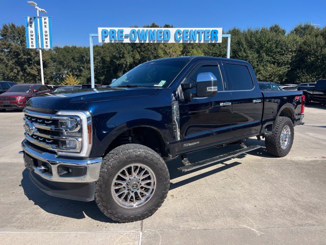 Used 2024 Ford F250 Lariat w/ Chrome Package AWD/4WD image 2