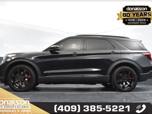 Used 2022 Ford Explorer ST w/ Equipment Group 401A RWD image 41
