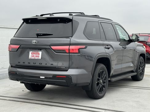 New 2026 Toyota Sequoia Limited AWD/4WD image 14