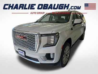 Used 2024 GMC Yukon XL Denali w/ Denali Reserve Package