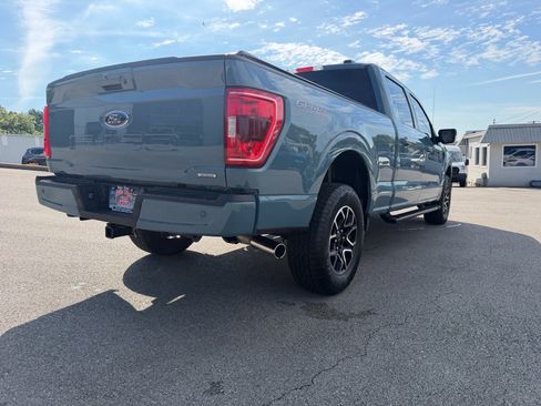 Used 2023 Ford F150 XLT w/ Equipment Group 302A High AWD/4WD image 24