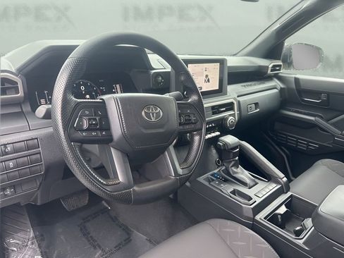 Used 2025 Toyota Tacoma SR RWD image 11