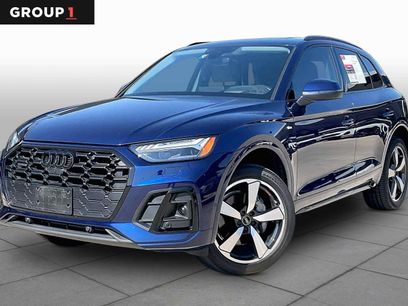 Used 2022 Audi Q5 2.0T Prestige
