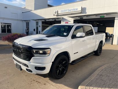 Used 2020 RAM 1500 Laramie