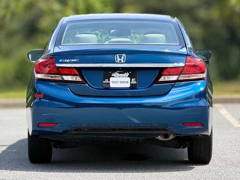 Used 2014 Honda Civic EX image 6