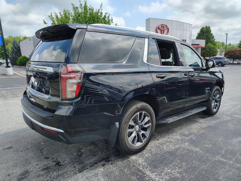 Used 2021 Chevrolet Tahoe LT w/ LT Signature Package AWD/4WD image 4