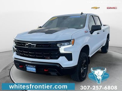 Certified 2024 Chevrolet Silverado 1500 LT Trail Boss w/ Convenience Package II