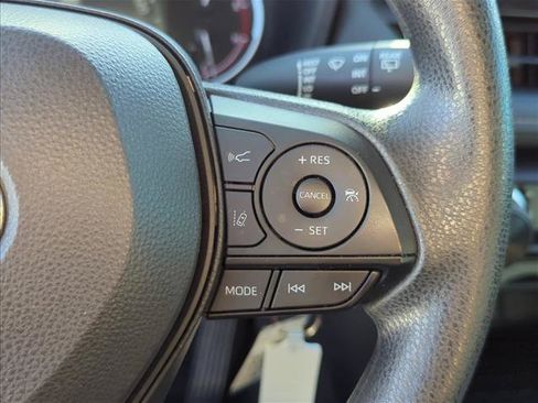 Used 2024 Toyota RAV4 LE FWD image 12
