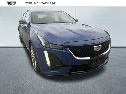 Certified 2023 Cadillac CT5 Sport w/ Climate Package