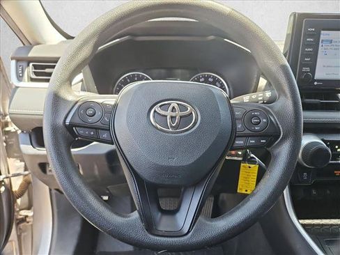 Used 2020 Toyota RAV4 LE w/ Carpet Mat Package FWD image 13