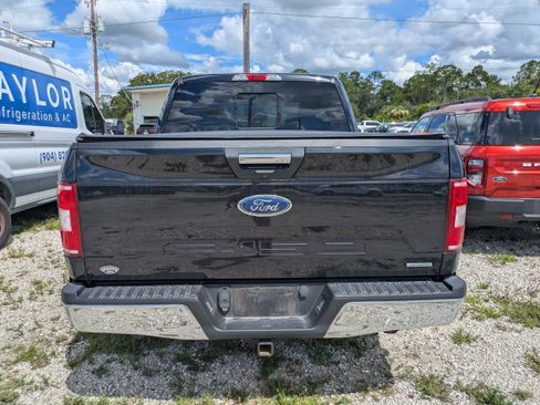 Used 2019 Ford F150 XLT w/ Equipment Group 302A Luxury RWD image 4
